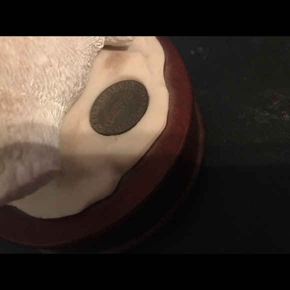 Musical Coca-Cola bears 1994 - Picture 2 of 4